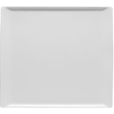 Rosenthal Mesh Weiß Platte 26 x 24 cm flach