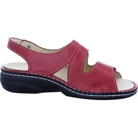 Finn Comfort Milos rot 36