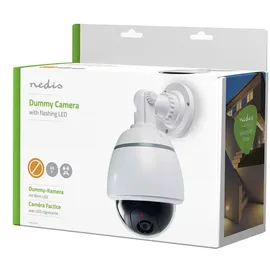 Nedis Kamera-Attrappe DUMCD50WT