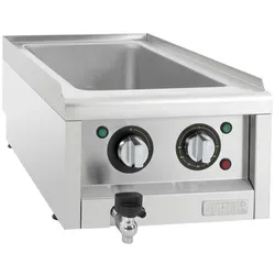 Buffalo Bain Marie Der Serie 600