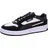 Suede Sneaker 01 white/black/gold 45