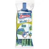 Spontex Multi Ersatz - mit dem extra Plus für eine mühelose Bodenreinigung, 1er Pack (1 Stück)