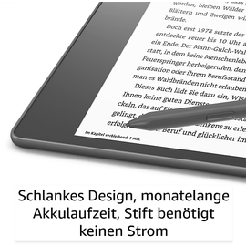 Amazon Kindle Scribe 10.2 incl. Eingabestift Basic Schwarz