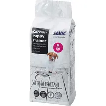 Savic Puppy Trainer Pads 50 Stück Weiß L