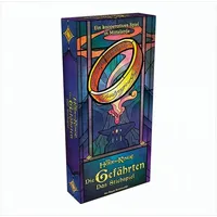 Asmodee Der Herr der Ringe: Die Gefährten Das Stichspiel