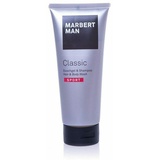 MARBERT Man Classic Sport Duschgel & Shampoo Hair & Body Wash 200 ml