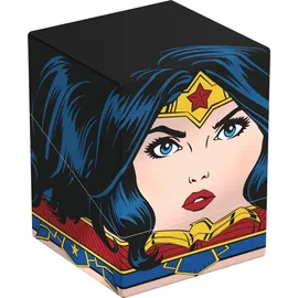 squaroes Martian Manhunter Kartenbox - Multicolor - One Size