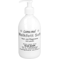 Melkfett Soft In Pumpflasche 500 ML