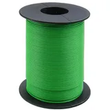 Donau Elektronik 119-14 Litze 1 x 0.14 mm2 Grün
