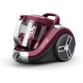 Rowenta Compact Power XXL Animal Rot/Silber