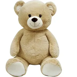 Vedes Amia Plüsch-Teddy sitzend 135 cm Beige