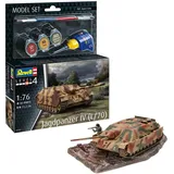 REVELL Model Set Jagdpanzer IV (L/70)