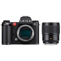 Leica SL3 + SUMMICRON-SL 50mm f/2,0 ASPH