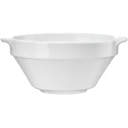 6x Suppentasse Serie Kaszub/ Hel, Porzellan 0,32 Liter