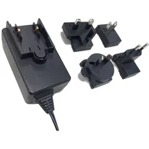 DEHNER ELEKTRONIK ATM 012T-W120E Steckernetzteil, Festspannung 12 V 1 A 12 W Stabilisiert