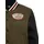Queen Kerosin Übergangsjacke Heartbreak Garage grün L