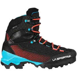 La Sportiva Aequilibrium ST GTX Black/Hibiscus 41