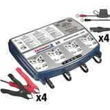 TecMate Optimate 3 x 4 Ladeeinheiten