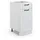 Vicco Midischrank Fame-Line Weiß Landhaus/Weiß 40 x 82 cm ohne Arbeitsplatte,