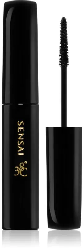 Sensai 38°C Mascara zur Wimpernverlängerung Farbton Black 10 ml