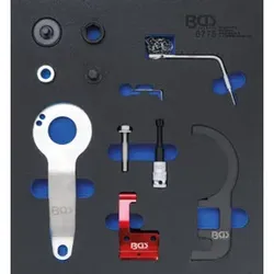 BGS Motor-Einstell-Werkzeug-Satz für BMW und MINI, 1.5 & 2.0L Diesel