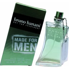 bruno banani Made For Men Eau de Toilette 30 ml