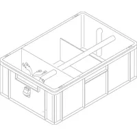 Bosch Behälter NE1,1 V2 Druckschalter