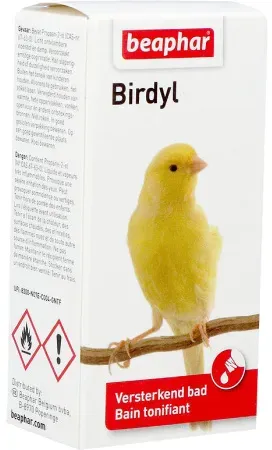 Beaphar Birdyl Stärkendes Bad 30ml