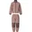 Unisex Braun/Rosa 140