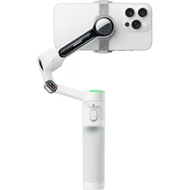 INSTA360 Flow 2 Pro AI Tracker Bundle Summit White