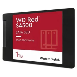 Western Digital Red SA500 1 TB 2,5''