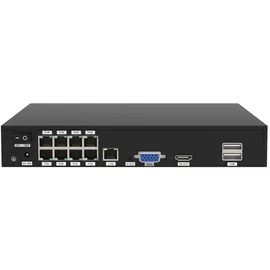 Foscam FN9108E-T4-2T Schwarz
