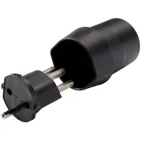 Martin Kaiser Kaiser 163/sw/1 Steckeradapter nicht lösbar 163/sw/1