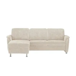 Polstermöbel Oelsa Ecksofa  Selecta-Home , creme , Maße (cm): B: 262 H: 89 T: 164