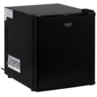 Adler Ad 8089 Eintüriger Kühlschrank - Black