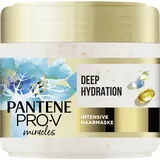 Pantene Pro-V Miracles Hydra Glow Deep Hydration Haarmaske, 300ml