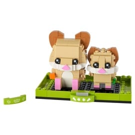 LEGO BrickHeadz Hamster 40482