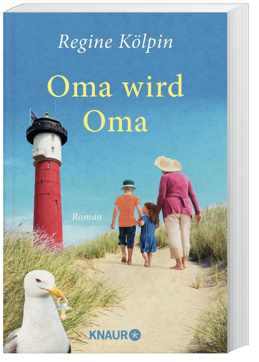 Oma Wird Oma - Regine Kölpin  Taschenbuch