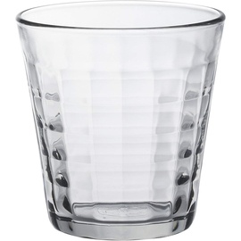 Duralex Becher Gehärtetes Glas, transparent, 6 Stück
