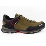 MEINDL Ontario GTX Herren natur/rot 42,5