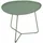 Fermob Gartentisch 55 x 44 x 43 cm Grün/Grau