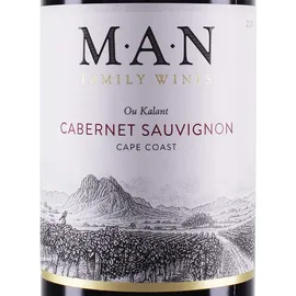 MAN Vintners Ou Kalant Cabernet Sauvignon 2018 0,75 l