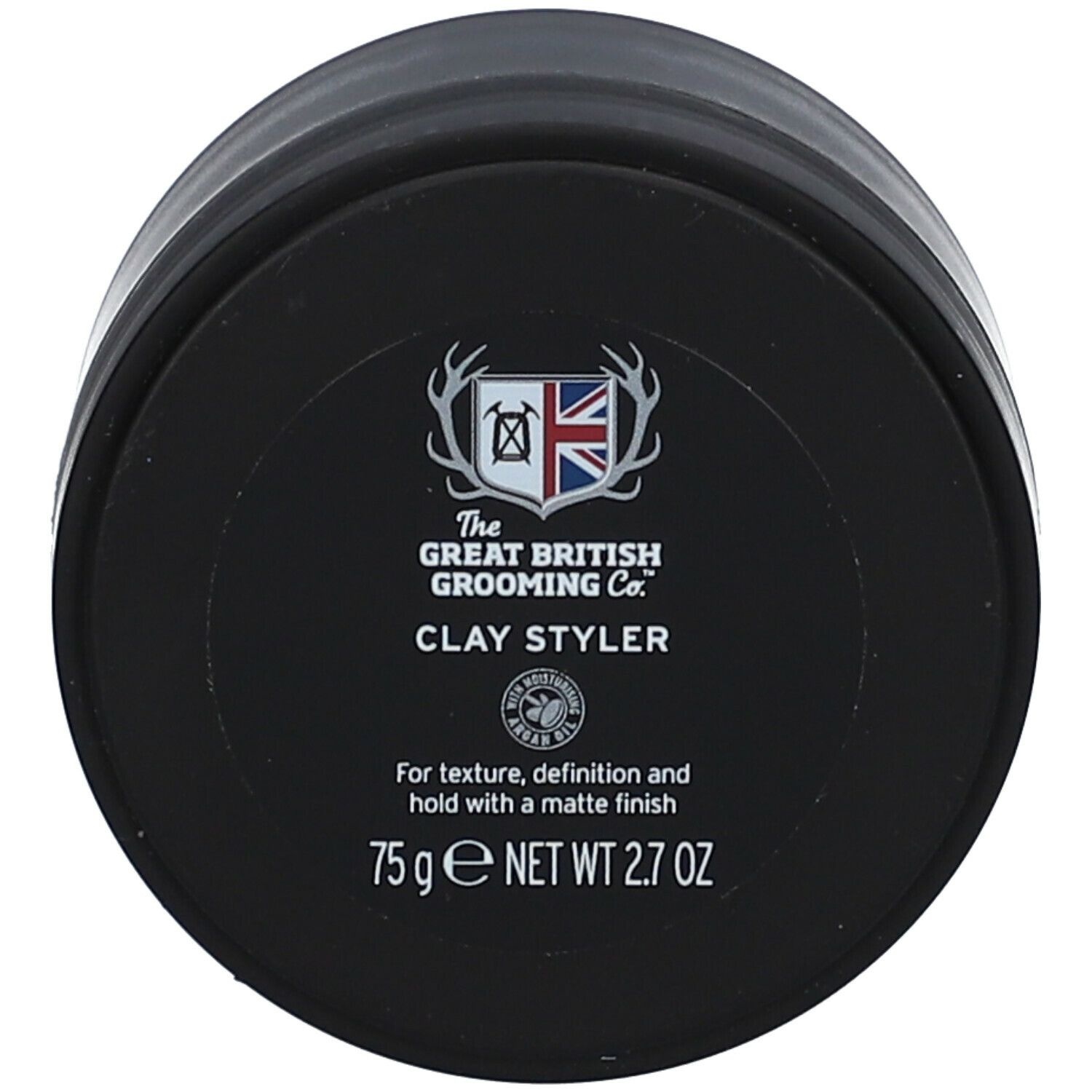 The Great British Grooming Co.TM Clay Styler