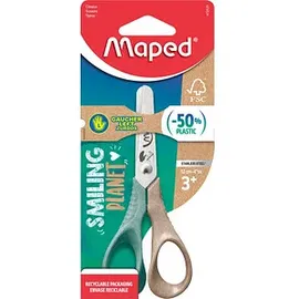 Maped Schere Smiling Planet bunt 12,0 cm