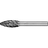 Pferd tools PFERD Hartmetall Hochleistungsfrässtift STEEL Flamme B Ø
