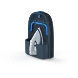 Joseph Joseph Pocket Plus Bügelbrett schwarz-blau klappbar