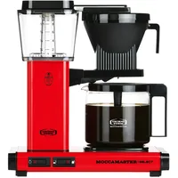 Moccamaster KBG Select red