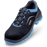Uvex 2 xenova® 9557841 ESD Sicherheitsschuh S2 Schuhgröße (EU): 41 Schwarz, Blau