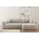 Eckcouch Polyester 2-Sitzer Beige