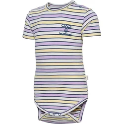 Strampler Hmlhappy Mädchen HUMMEL rosa 0-3 M